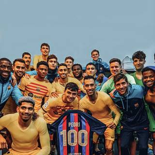 Visca Barca wallpaper