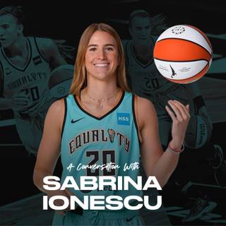 Sabrina Ionescu wallpaper