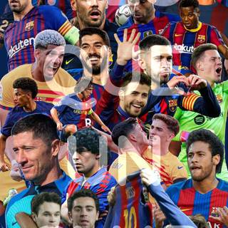 Visca Barca wallpaper