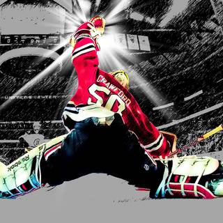 Corey Crawford wallpaper