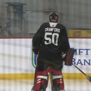 Corey Crawford wallpaper