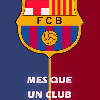 Visca Barca wallpaper