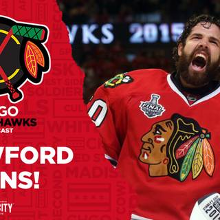 Corey Crawford wallpaper