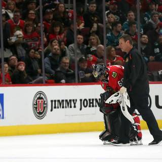 Corey Crawford wallpaper