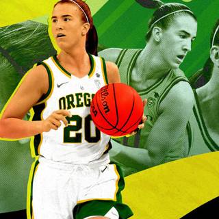 Sabrina Ionescu wallpaper