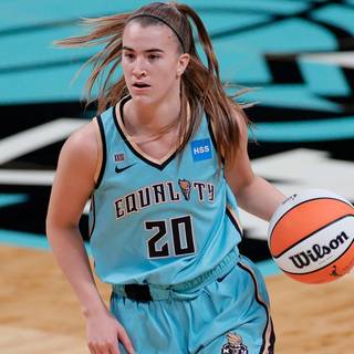 Sabrina Ionescu wallpaper