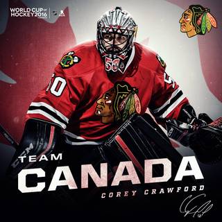 Corey Crawford wallpaper