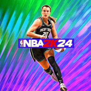 Sabrina Ionescu wallpaper