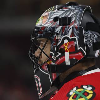 Corey Crawford wallpaper