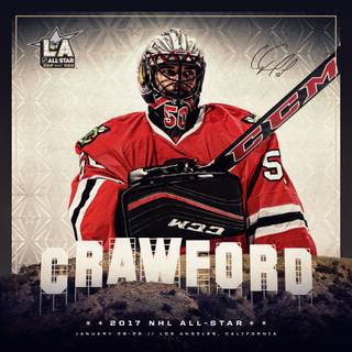 Corey Crawford wallpaper