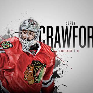 Corey Crawford wallpaper