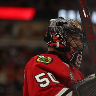 Corey Crawford wallpaper