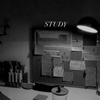 Student study wallpaper