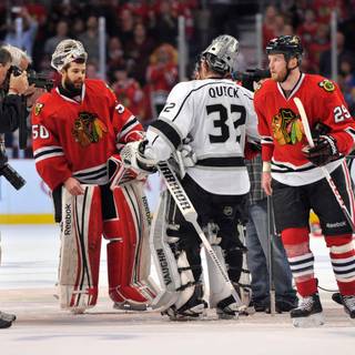 Corey Crawford wallpaper