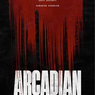 Arcadian movie wallpaper