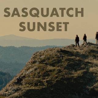 Sasquatch Sunset wallpaper