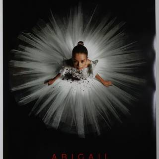 Abigail movie wallpaper