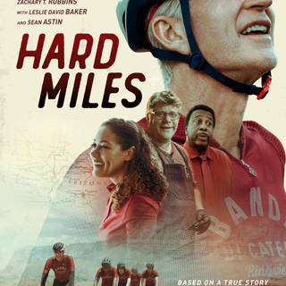Hard Miles movie wallpaper
