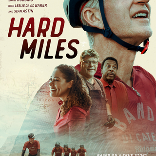 Hard Miles movie wallpaper