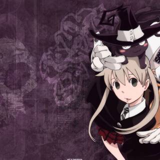 Soul Eater characters wallpaper