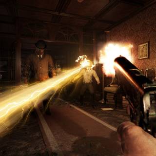 Sker Ritual wallpaper