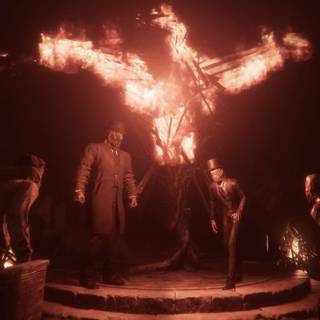 Sker Ritual wallpaper