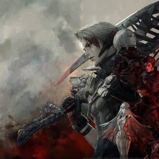 Soul Covenant wallpaper