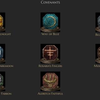 Soul Covenant wallpaper