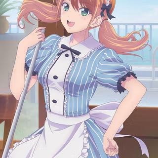 Riho Tsukishima wallpaper