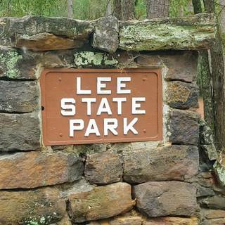 Lee State Park wallpaper