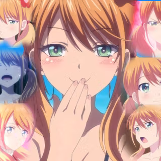 Riho Tsukishima wallpaper