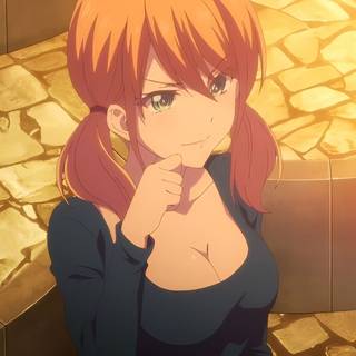 Riho Tsukishima wallpaper