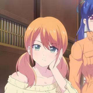 Riho Tsukishima wallpaper