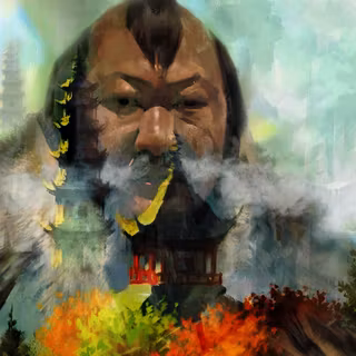 Kublai Khan wallpaper