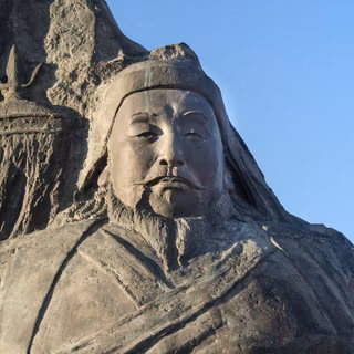 Kublai Khan wallpaper