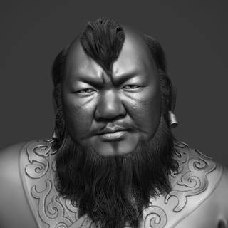 Kublai Khan wallpaper