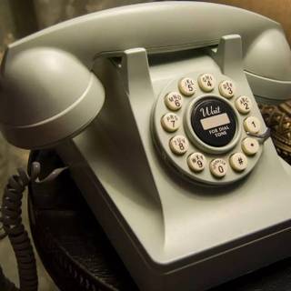 Landline wallpaper