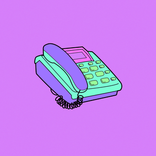Landline wallpaper