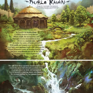 Kublai Khan wallpaper