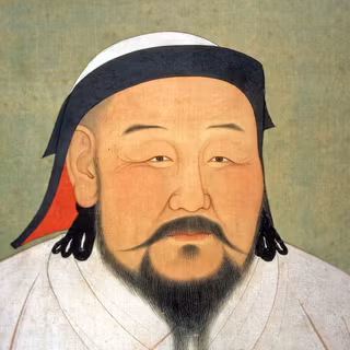 Kublai Khan wallpaper