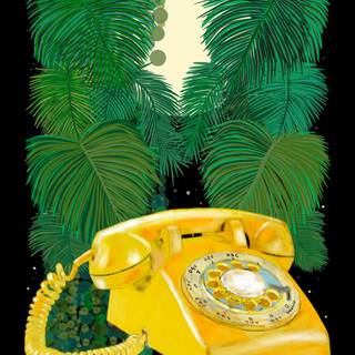 Landline wallpaper