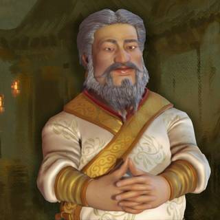 Kublai Khan wallpaper