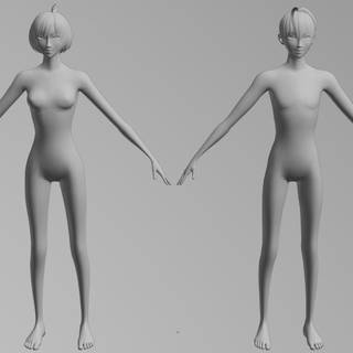 Body bases wallpaper