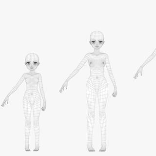 Body bases wallpaper