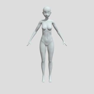 Body bases wallpaper