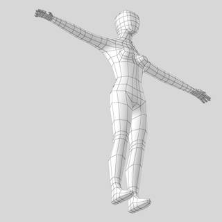 Body bases wallpaper