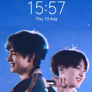 BTS and Stray Kids wallpaper
