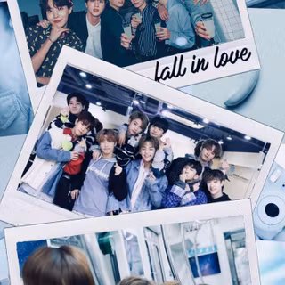 BTS and Stray Kids wallpaper