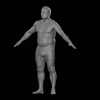 Body bases wallpaper