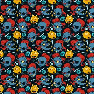 Monster Kid wallpaper